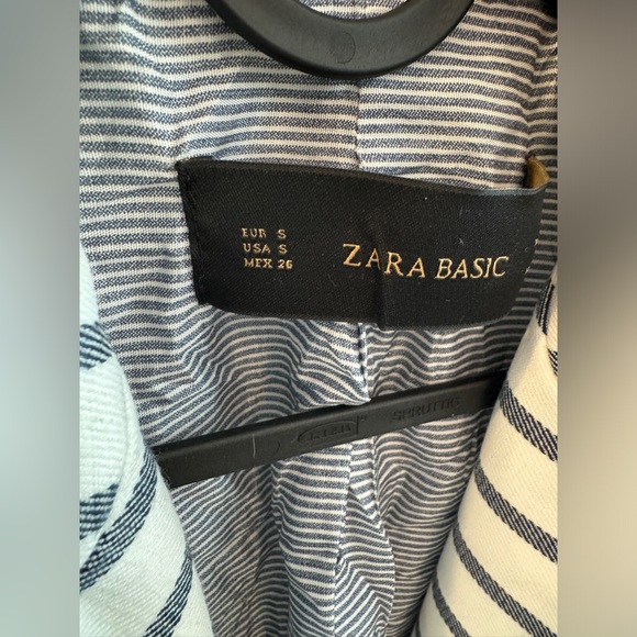 Zara Basic Blazer - Picture 3 of 3